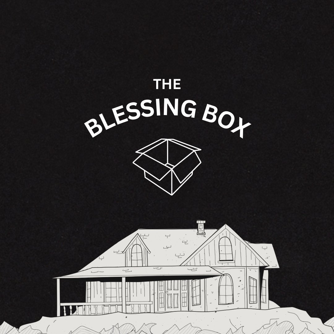 The Blessing Service episode artwork