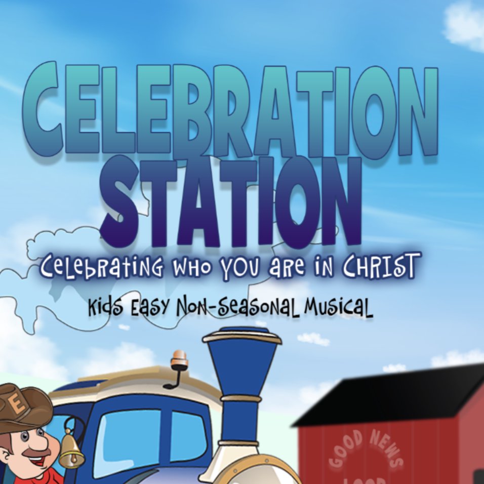 01 Celebration Station Song DEMO