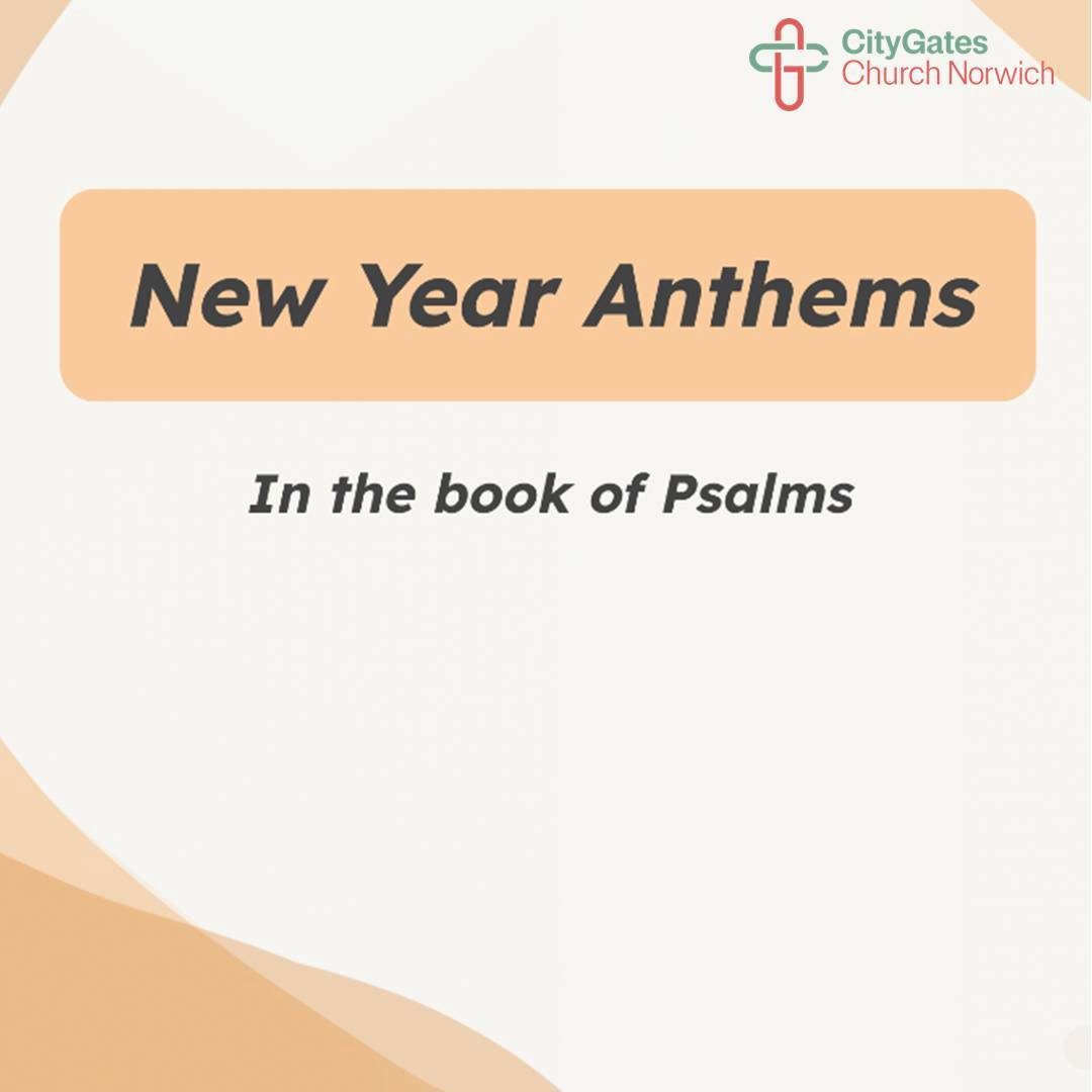Critical Choices - Psalm 1