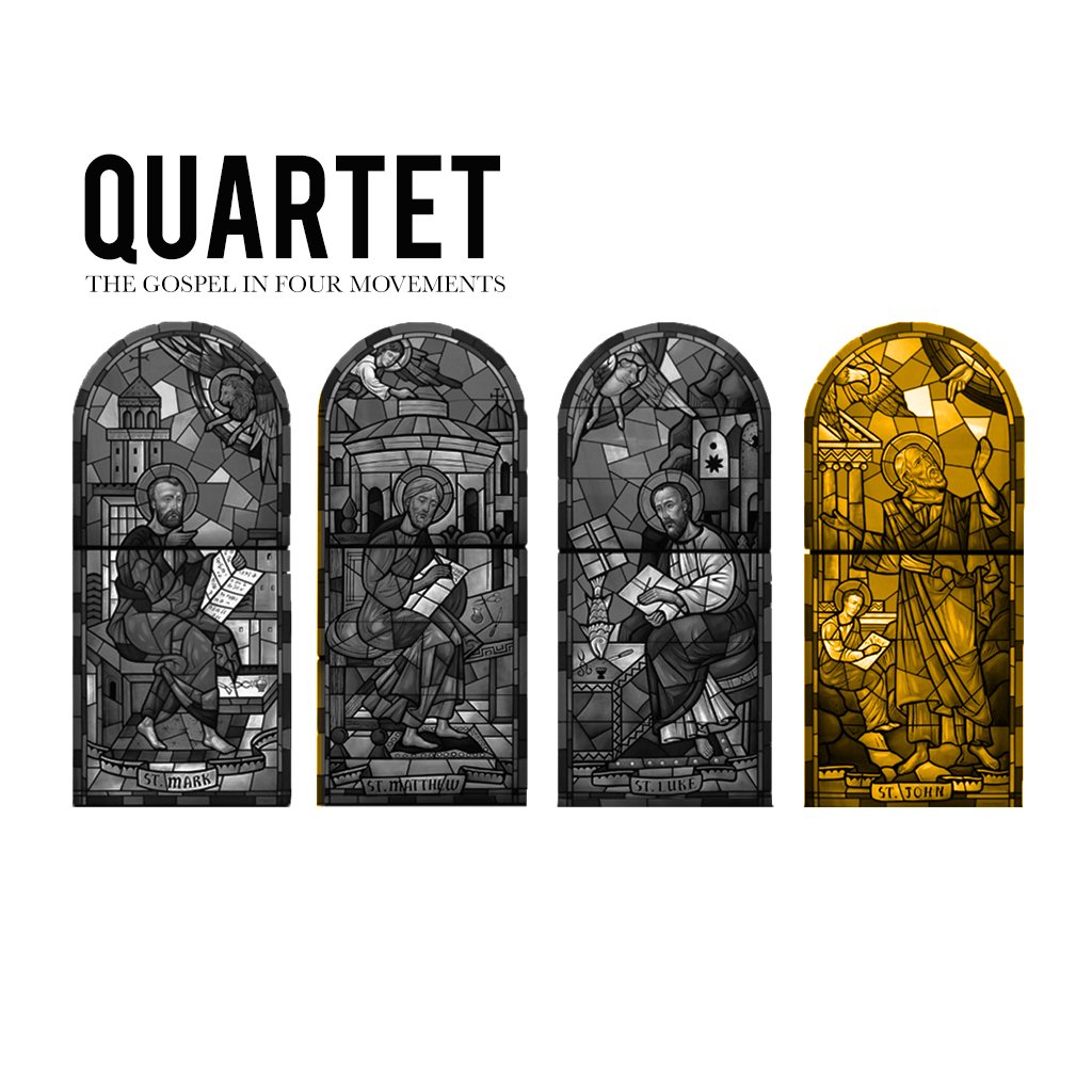 Quartet: The Gospel In Four Movements JOHN