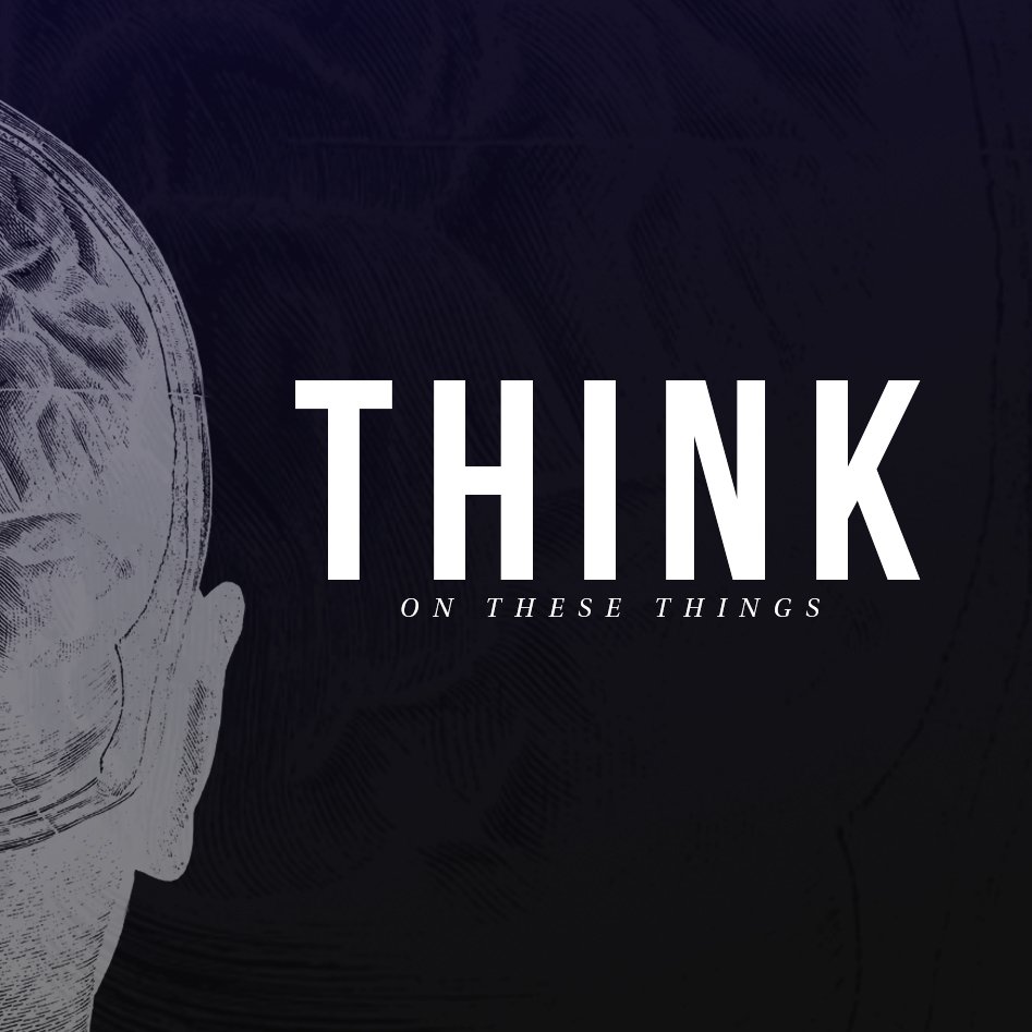 Think On These Things | Part 2 episode artwork