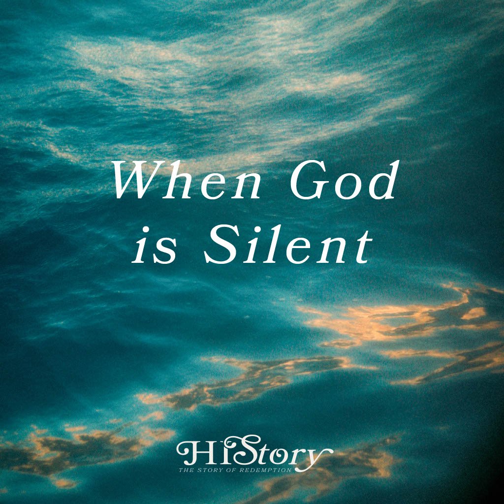 When God is Silent episode artwork