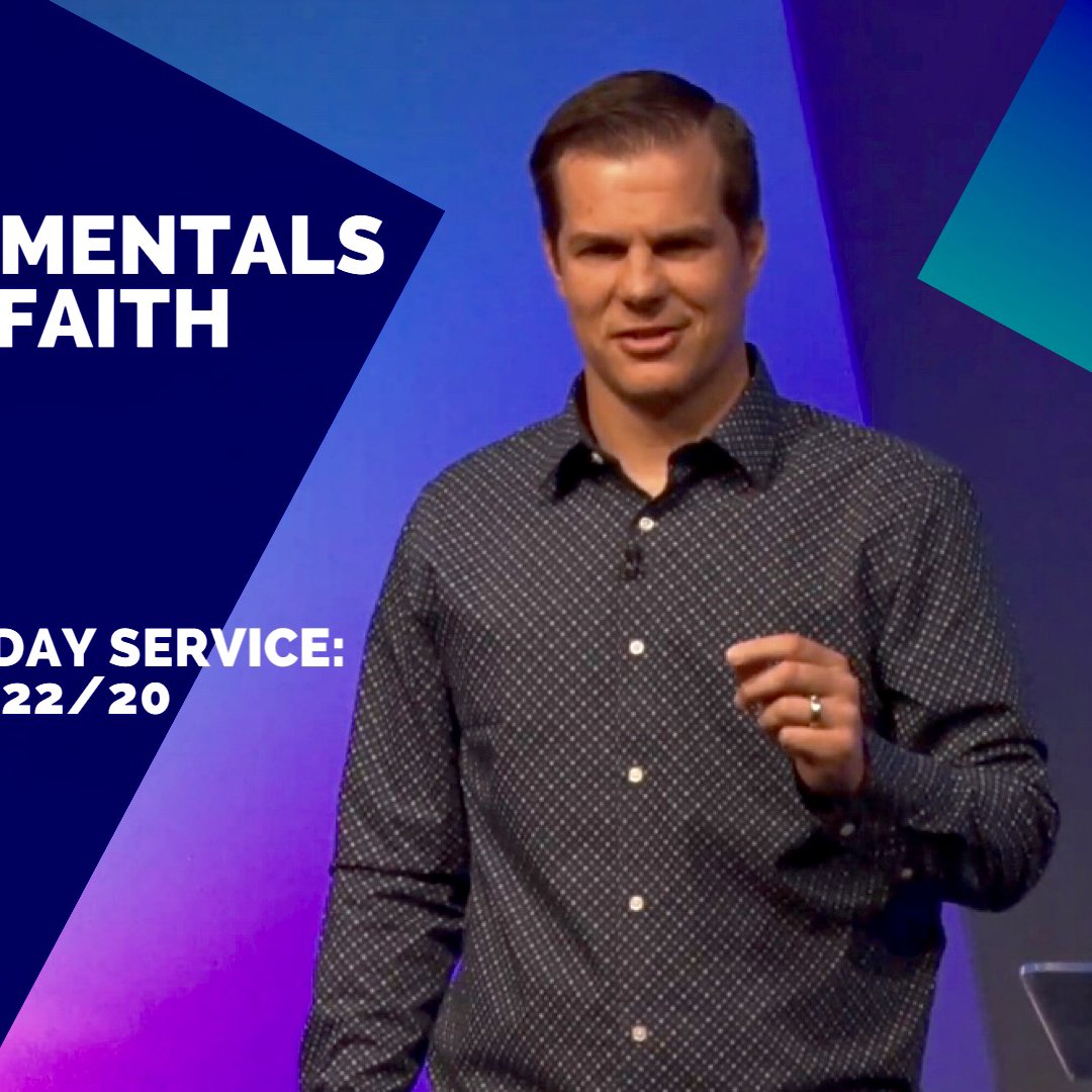 Desert Chapel Sermon of the Week