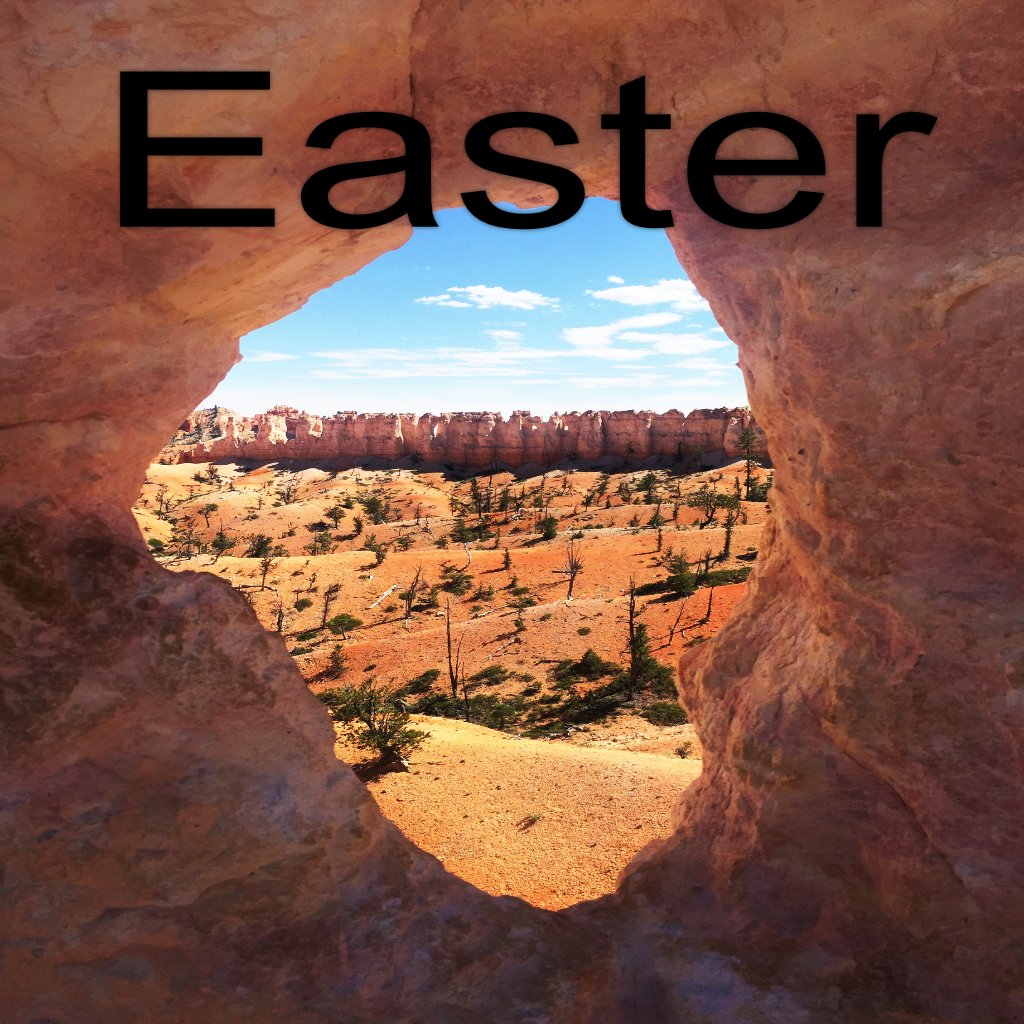 Easter 2018 episode artwork