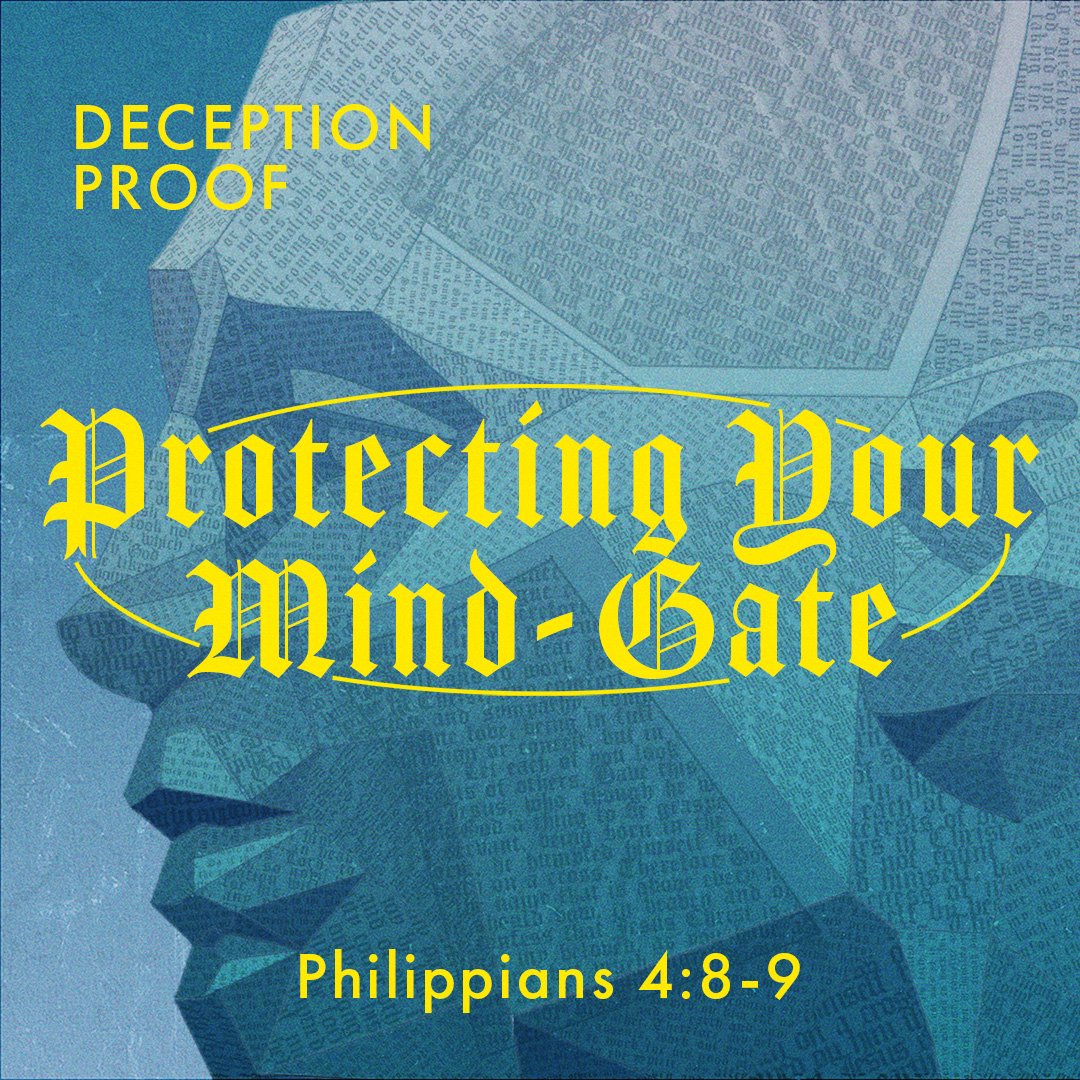 Protecting Your Mind Gate episode artwork