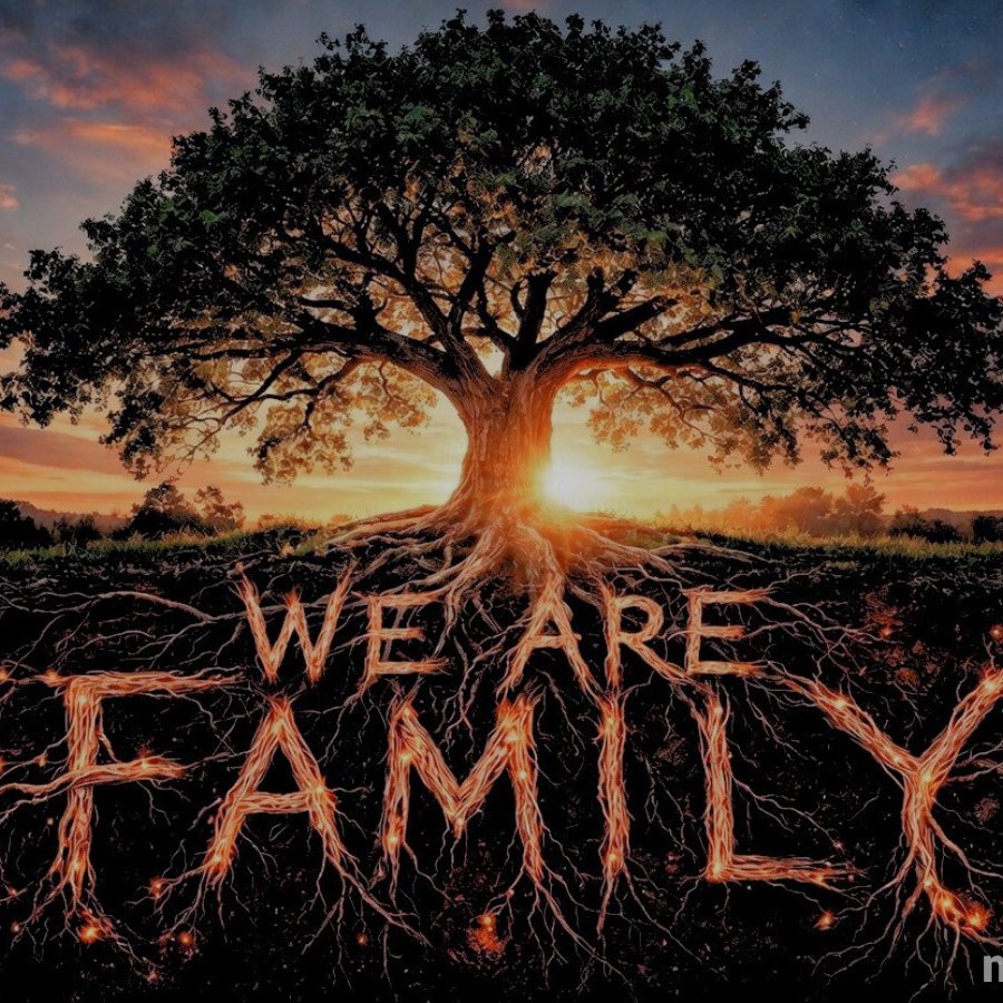 We Are Family | Crossfire Healing House episode artwork