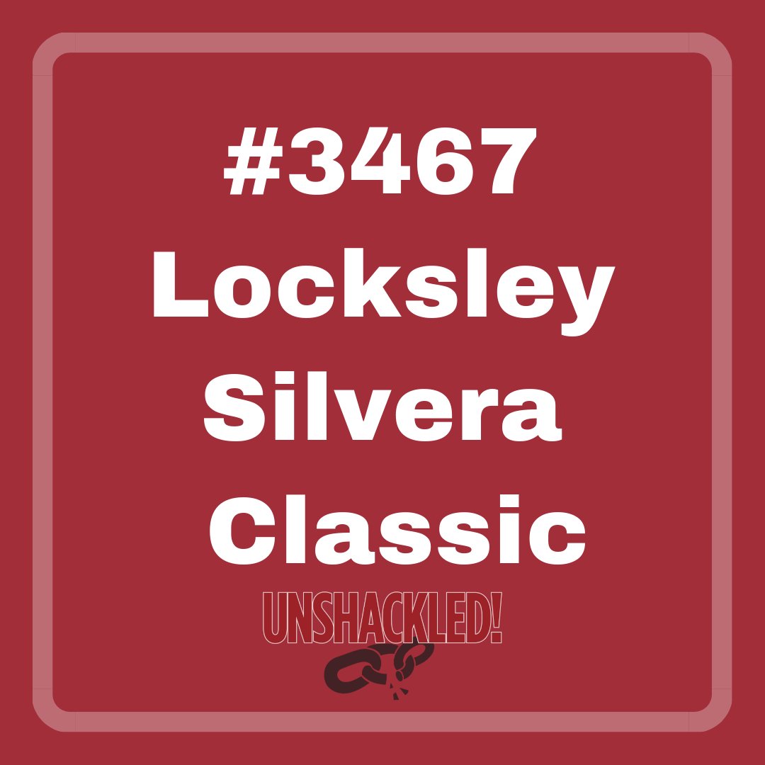 3467 Locksley Silvera Classic