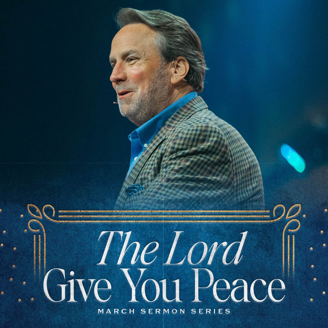 The Lord Give You Peace | Week 1 episode artwork