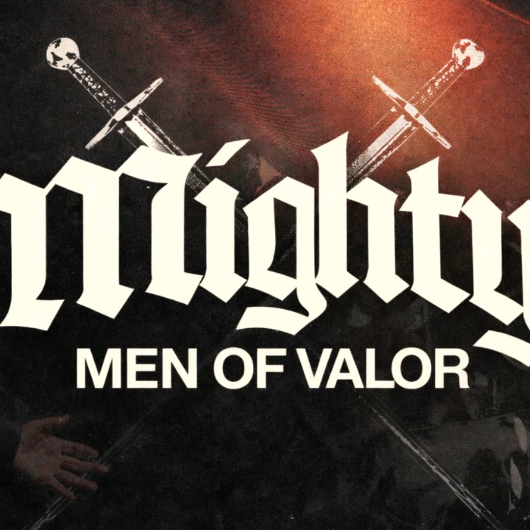 MIGHTY. MEN.