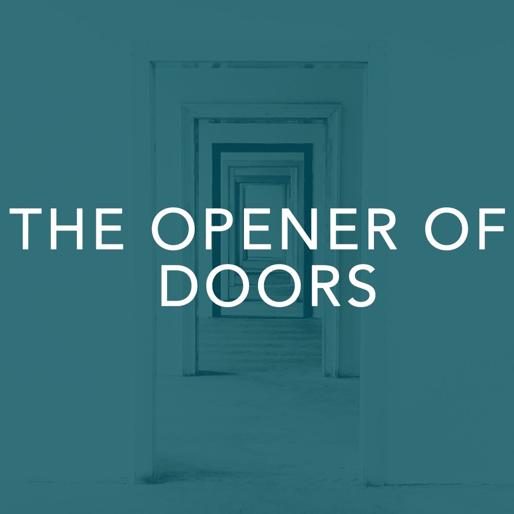 The Opener of Doors episode artwork