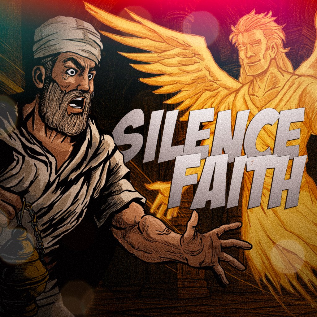 Silence Faith episode artwork