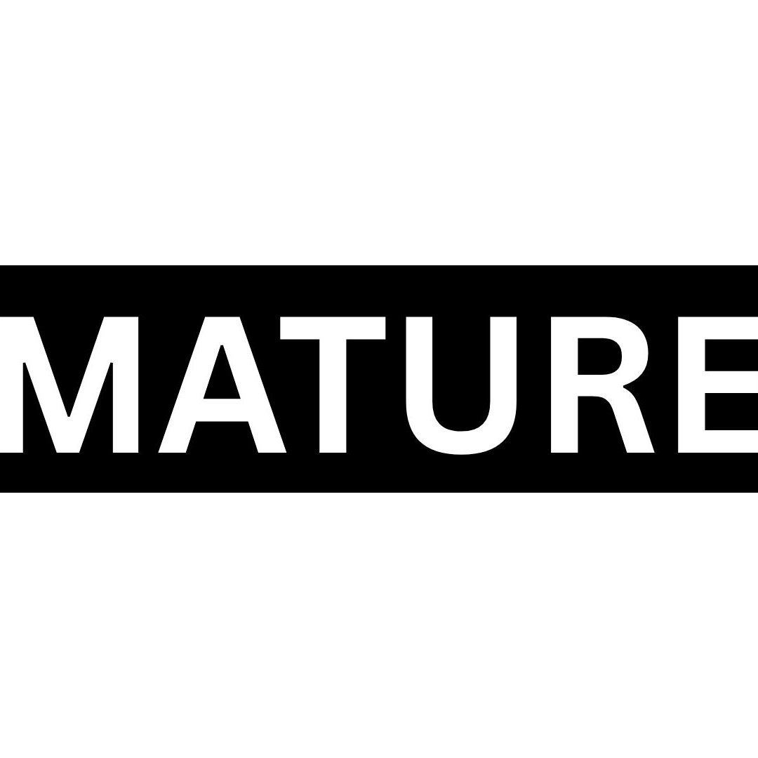 Mature episode artwork
