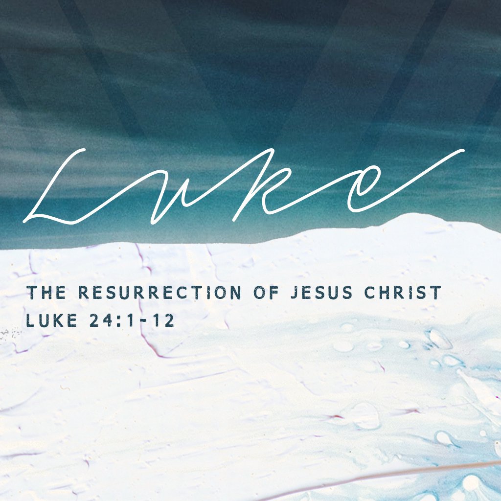 The Resurrection of Jesus Christ