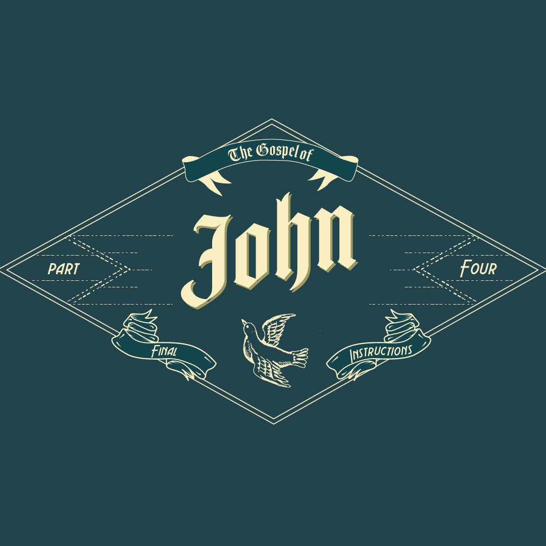 Jesus Serves (John 13:1-38) episode artwork