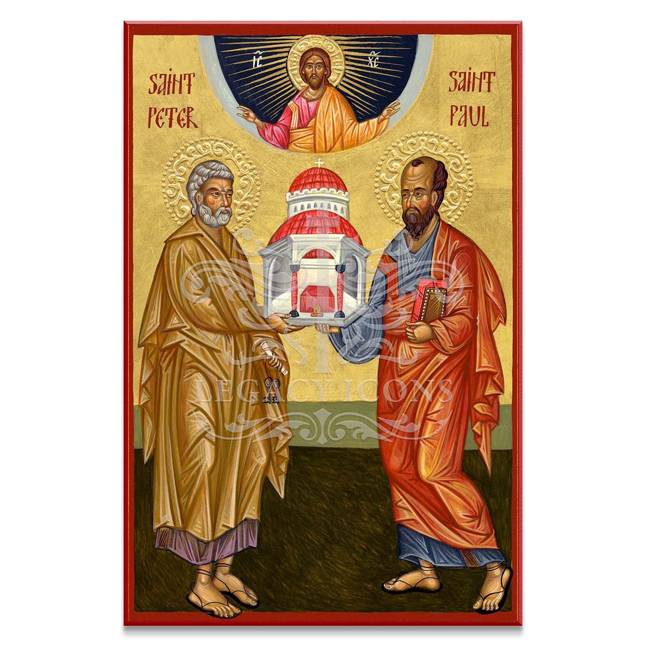Feast of the Apostles episode artwork