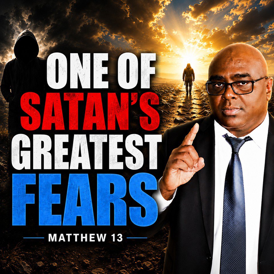 One of Satan's Greatest Fears episode artwork