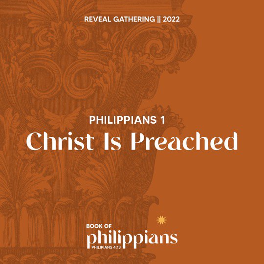 Christ Is Preached episode artwork
