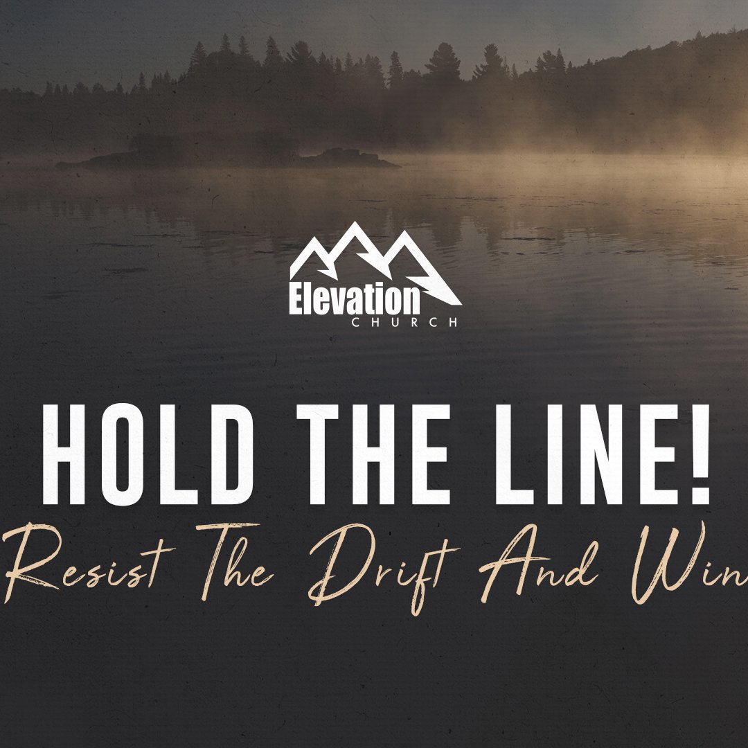 Hold The Line! - Resist The Drift And Win