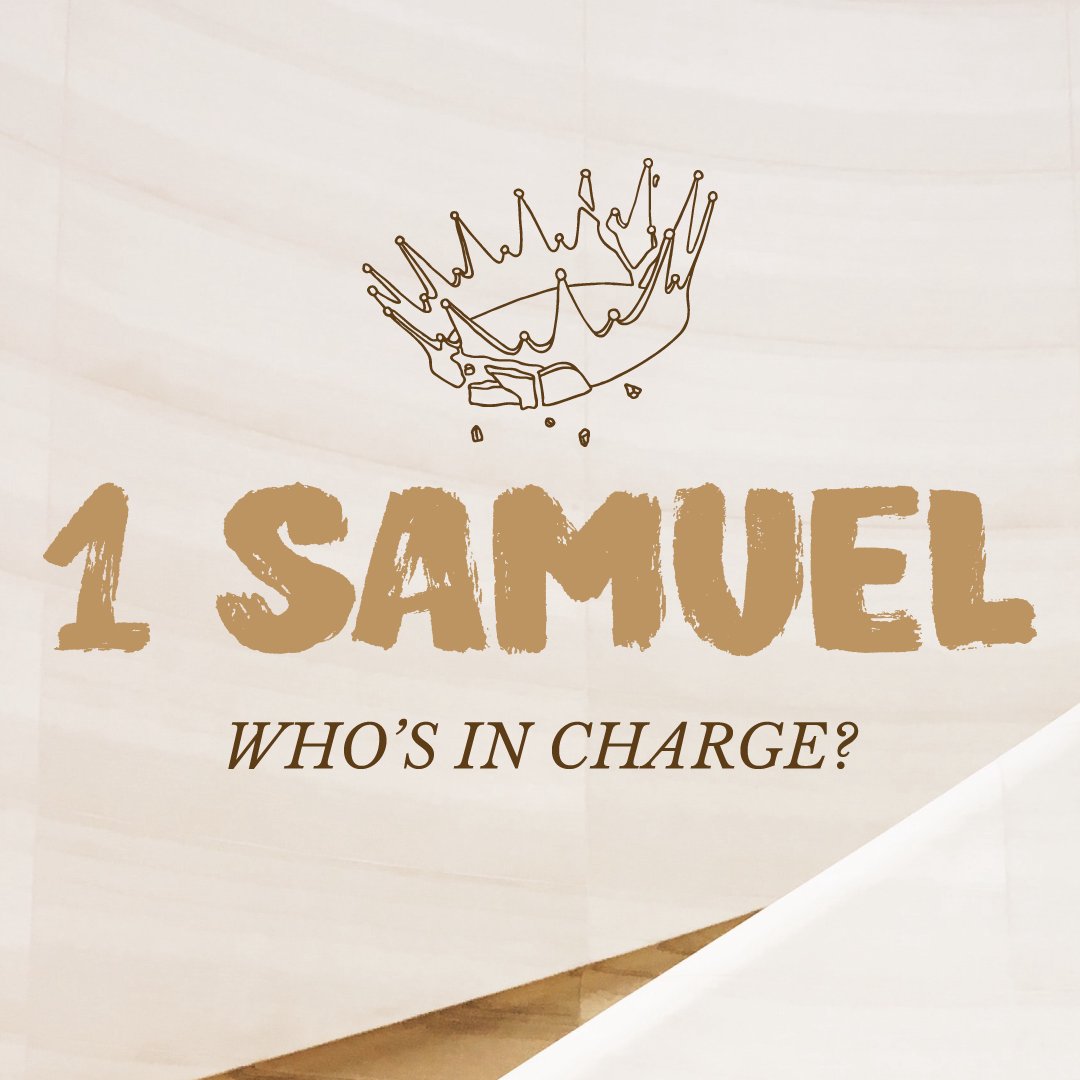 1 Samuel: Barrenness episode artwork