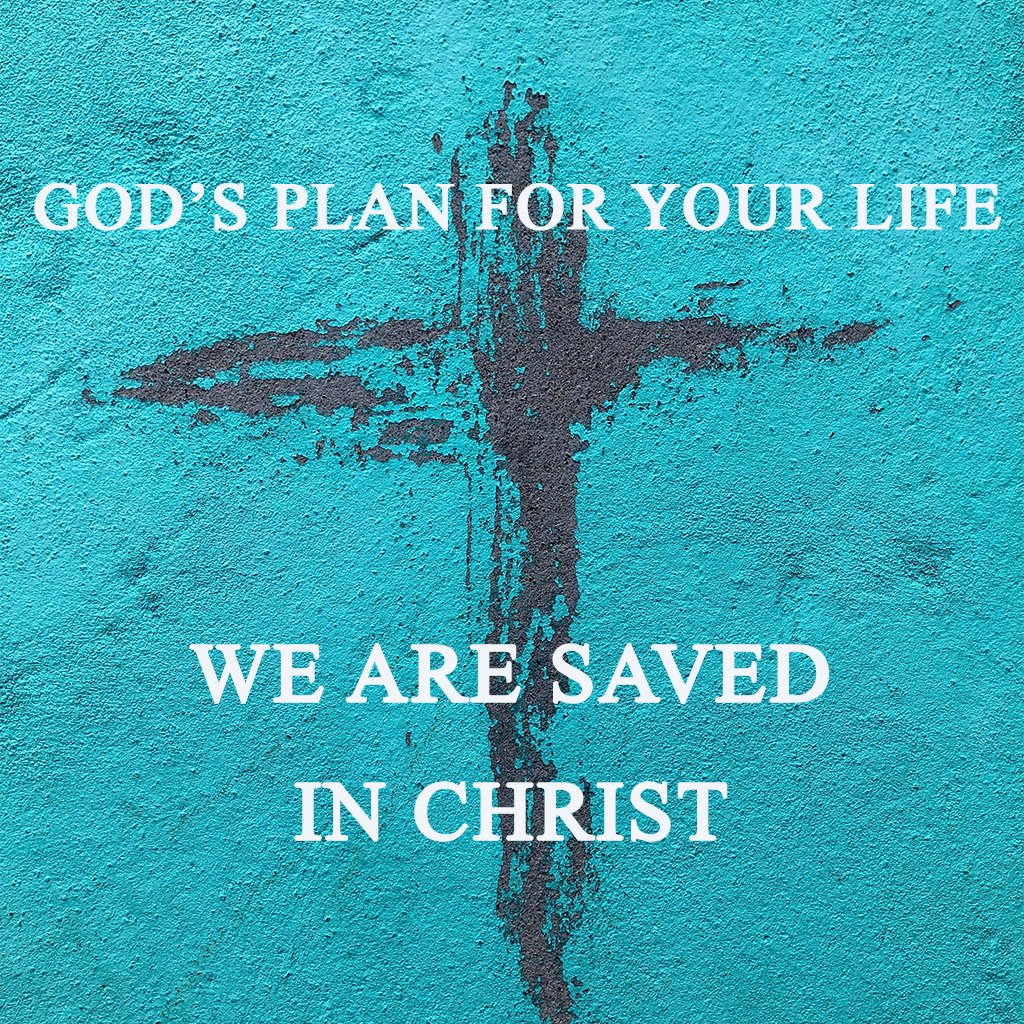 God's Plan for your Life - We are Changed in Christ episode artwork
