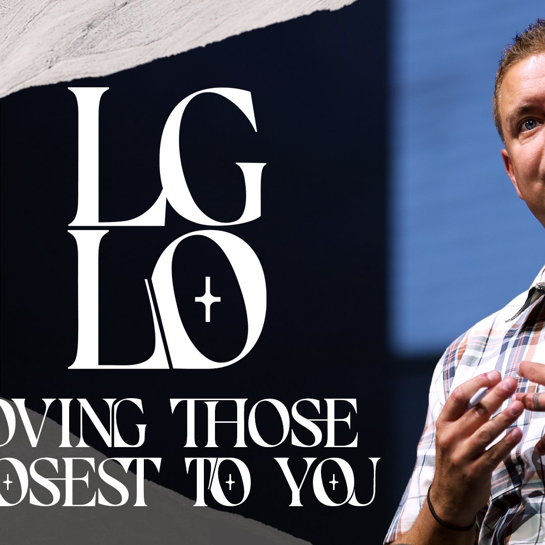 Loving Those Closest To You episode artwork