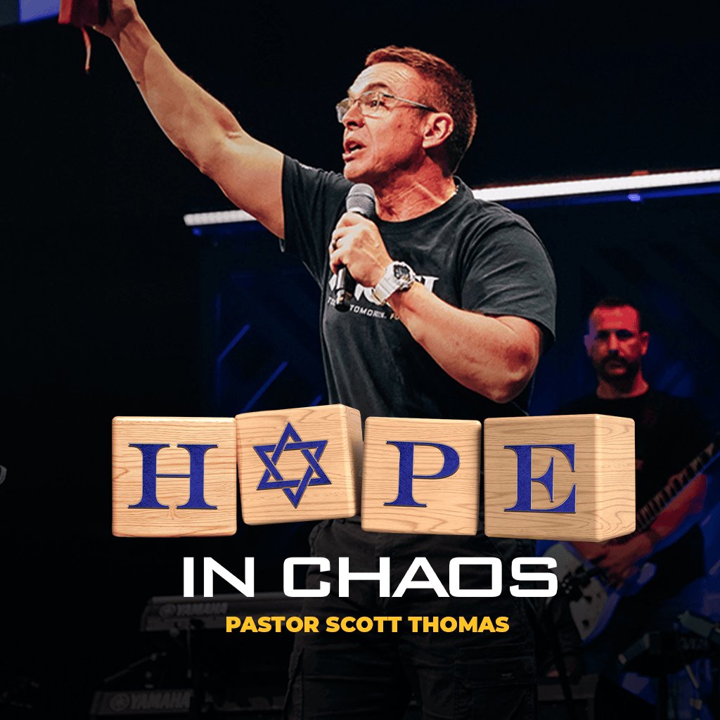 Hope In Chaos episode artwork