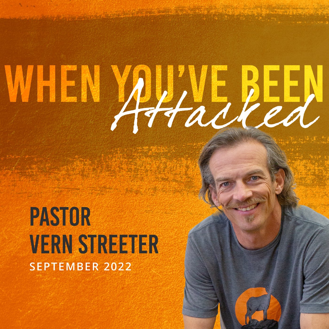 When You've Been Attacked | September 11, 2022 episode artwork
