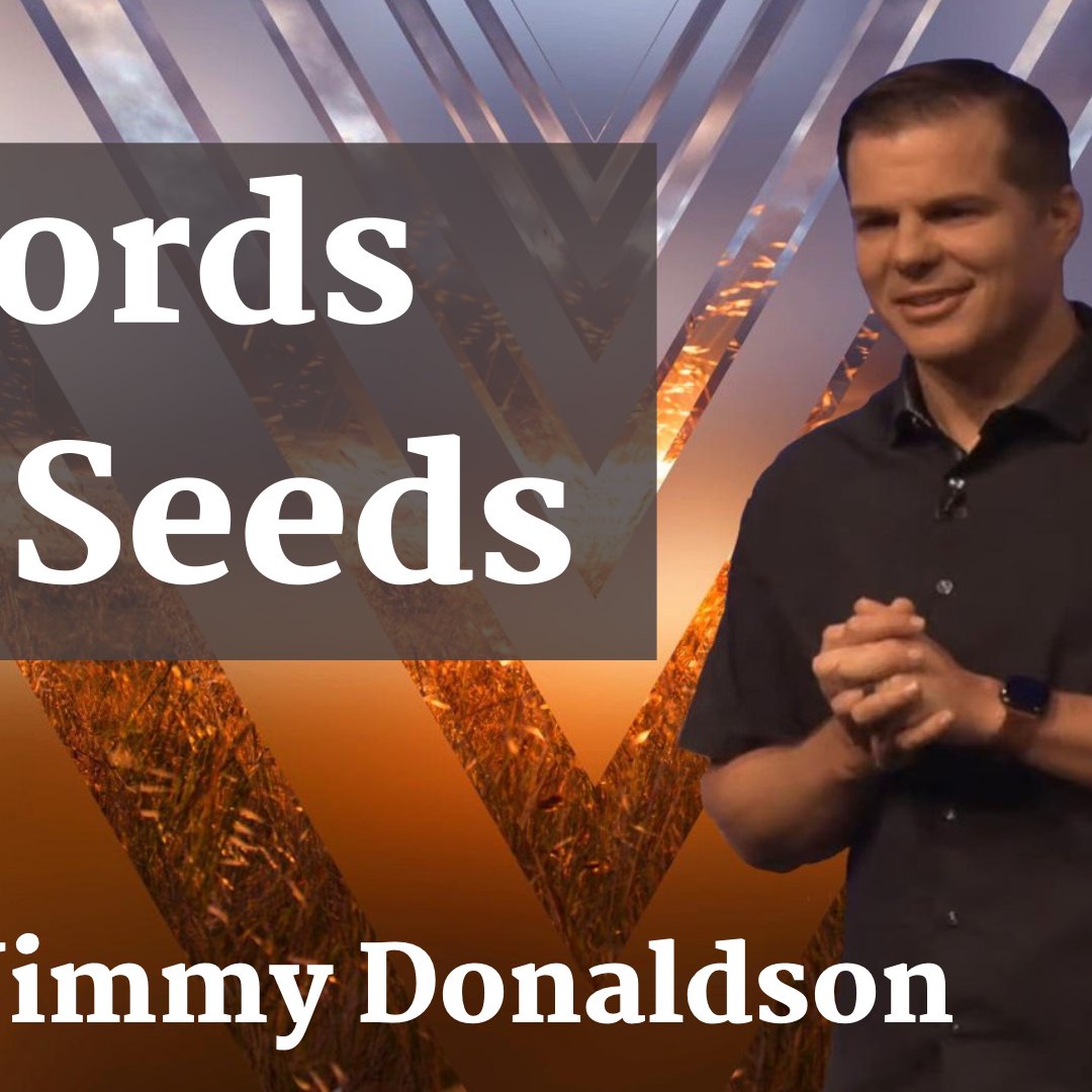 Words Are Seeds