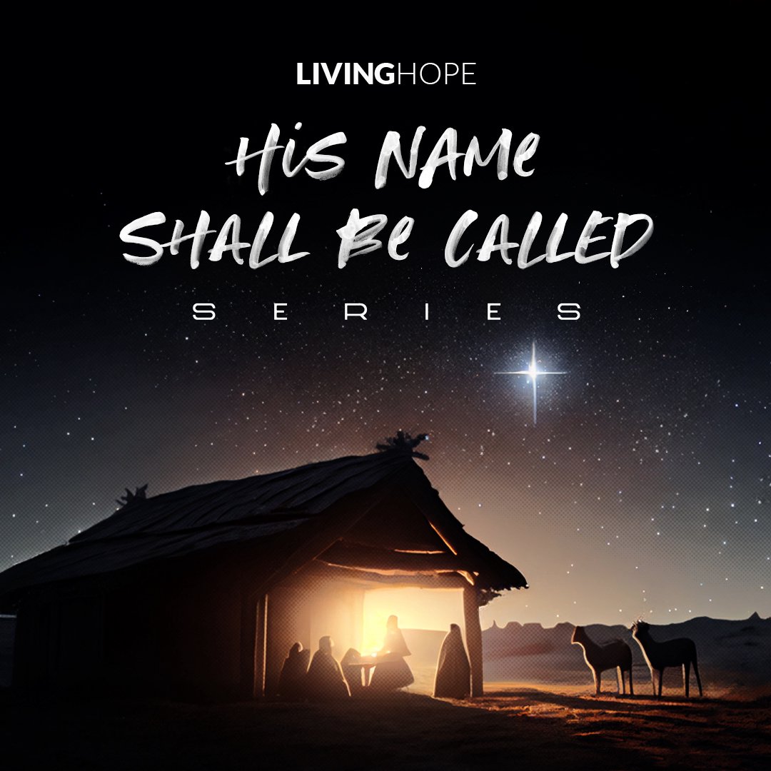 Living Hope Douglas A.M.
