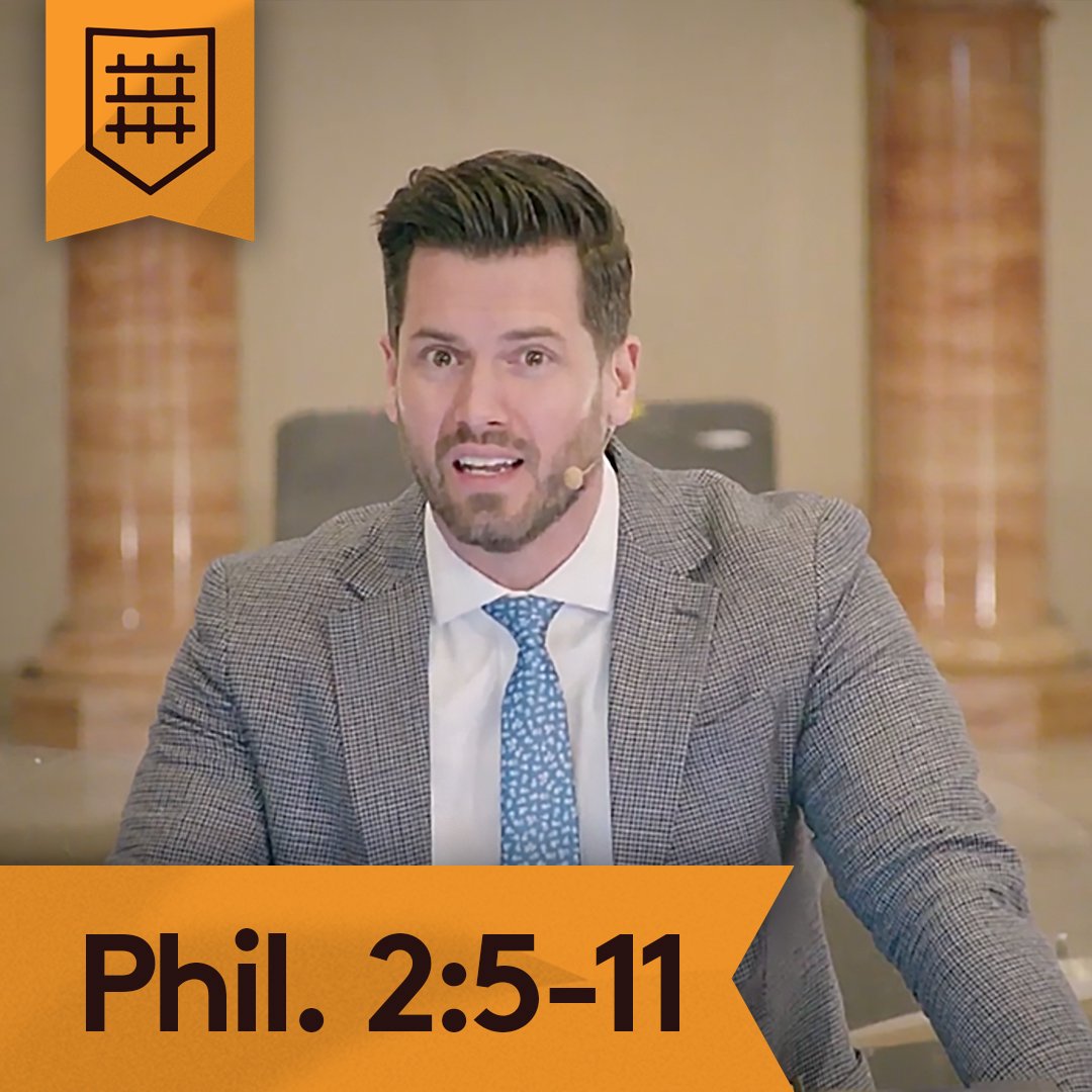 The Example of Jesus