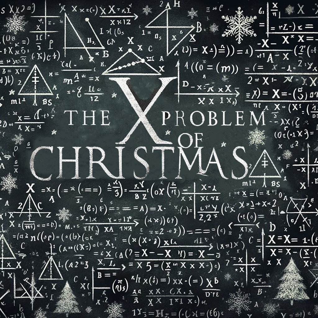 X-Mas episode artwork