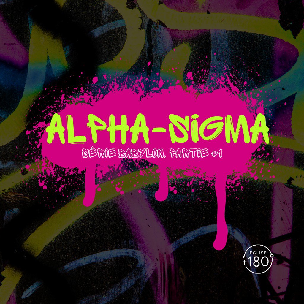 Alpha-Sigma