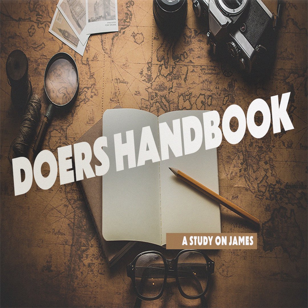 Intro to James | Doers Handbook | Pastor Matt Morgan | FOP Church