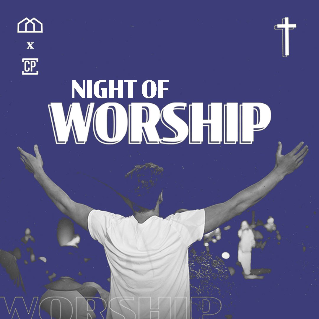 Night of Worship episode artwork