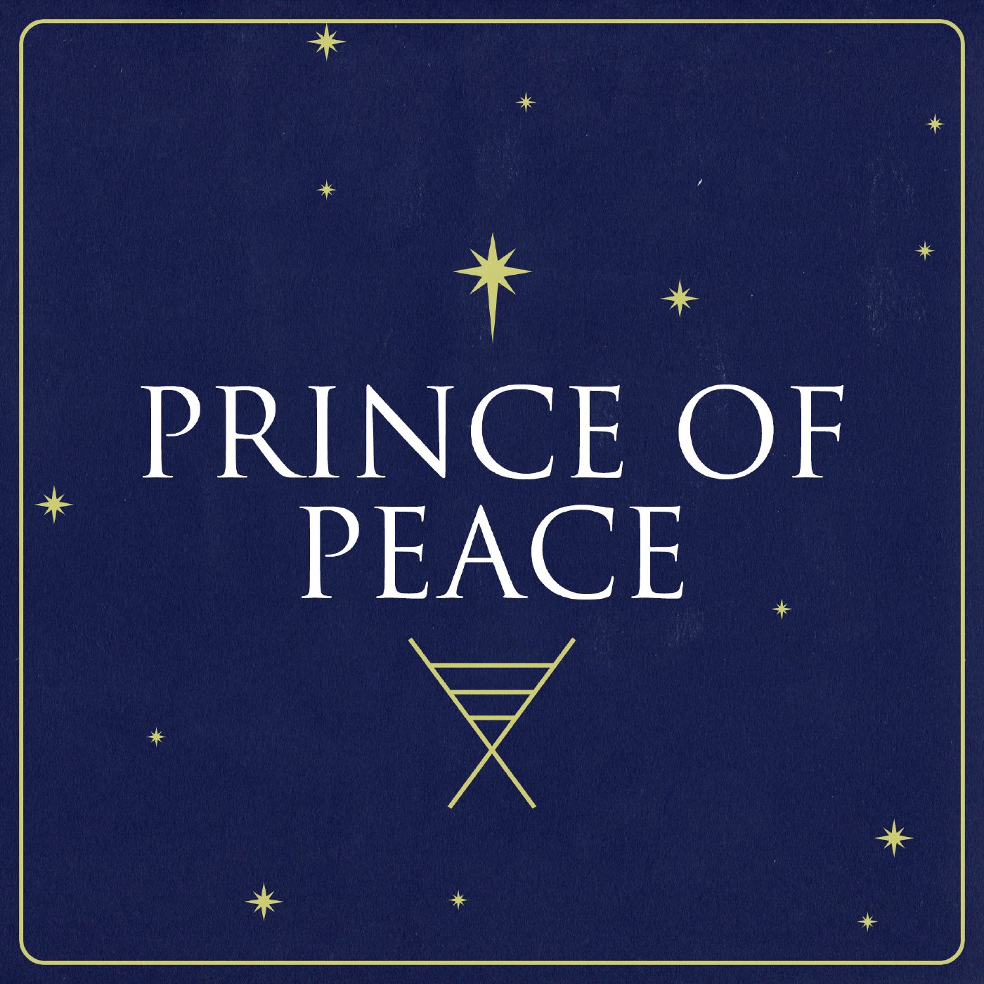 Prince of Peace episode artwork