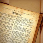 The Night School for Deeper Learning with the Author of the Letter to the Ephesians (1st Century CE) episode artwork