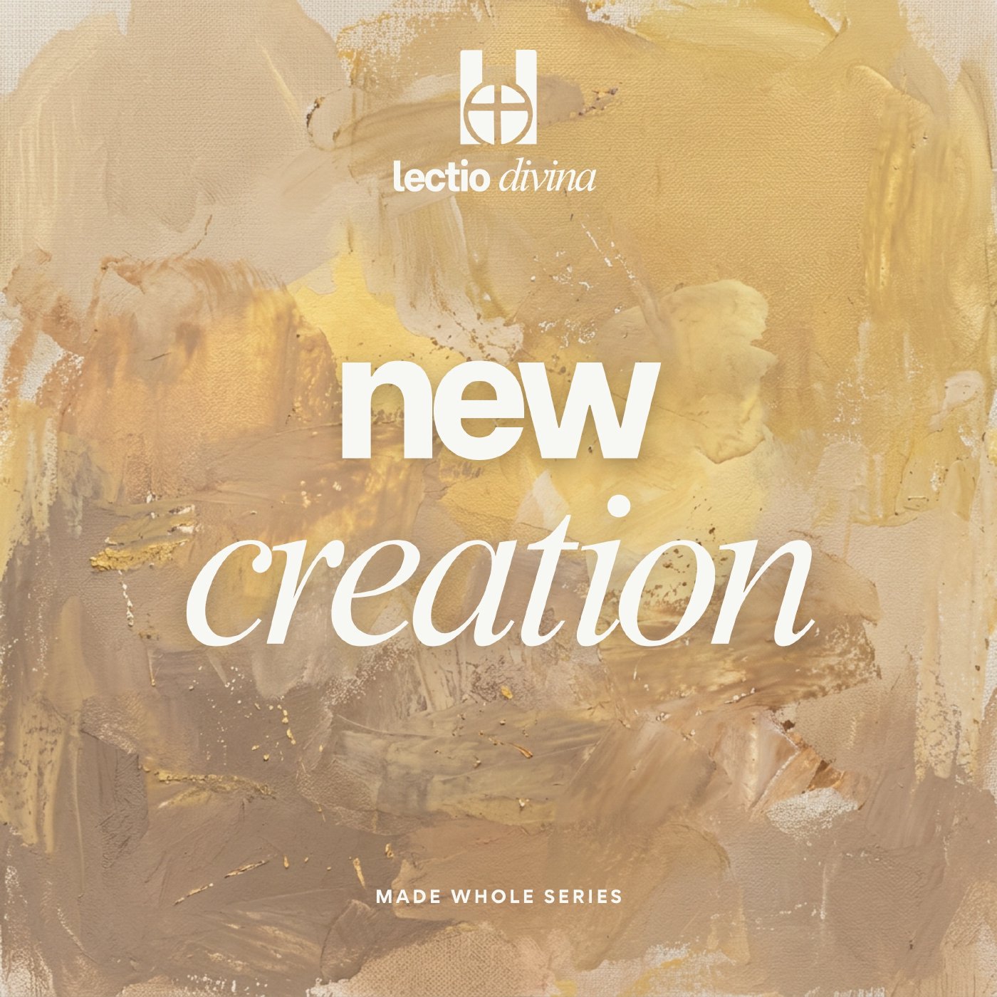 New Creation episode artwork