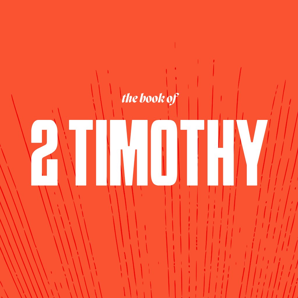 2 Timothy 3:1-9 Last Days Living (Part One)