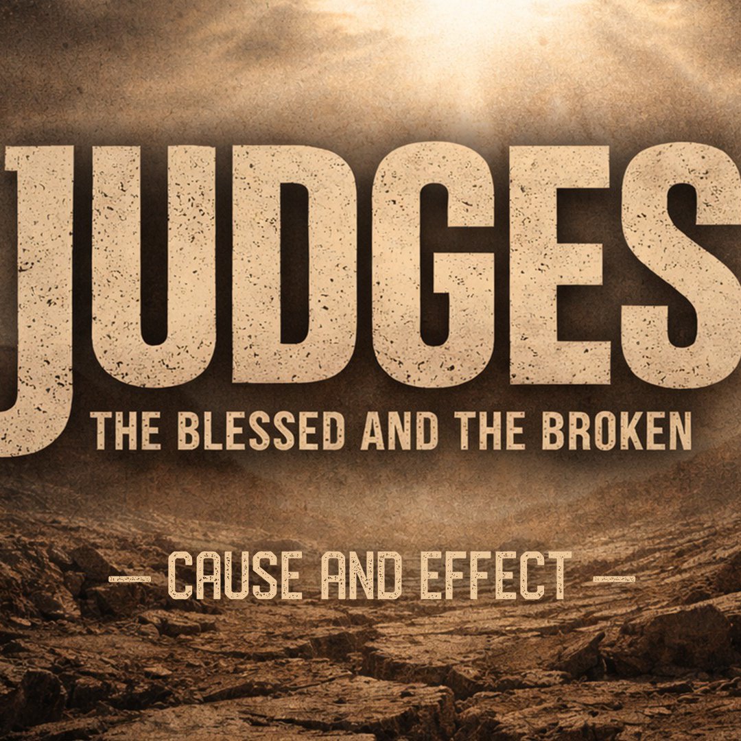 Cause and Effect episode artwork
