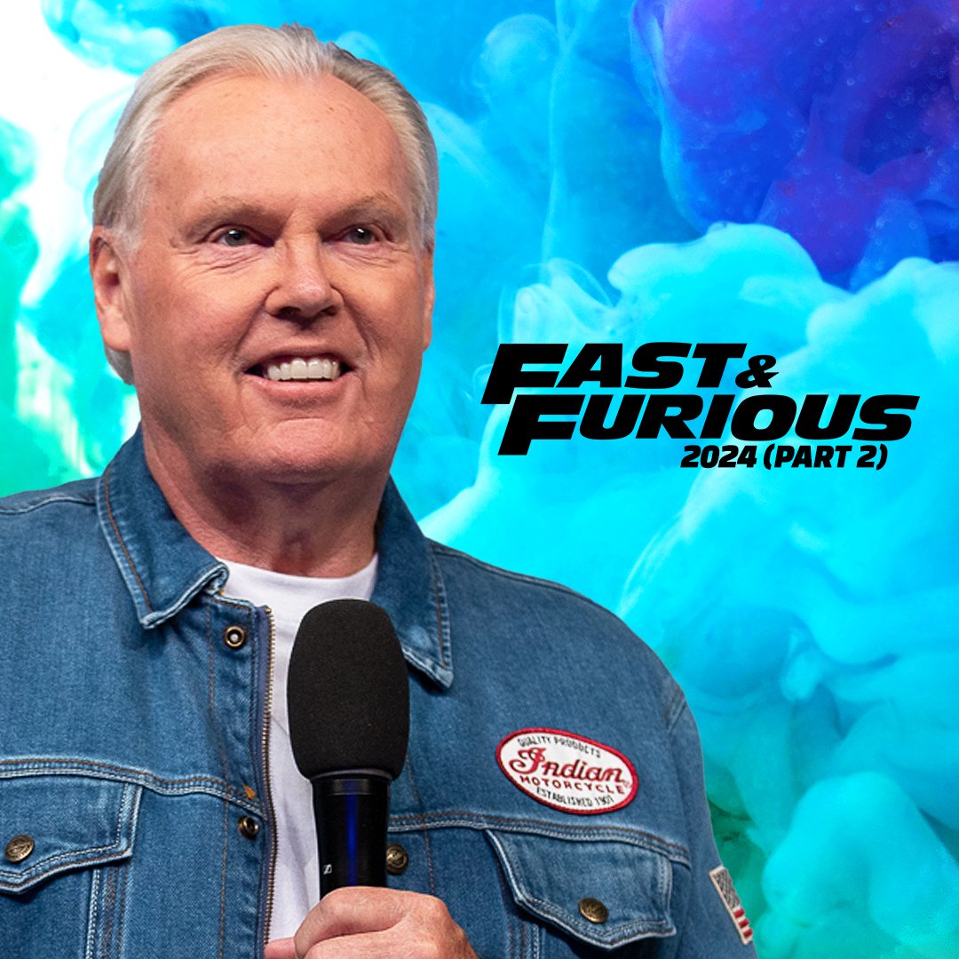 Fast & Furious 2024 (Part 2) City Impact Church