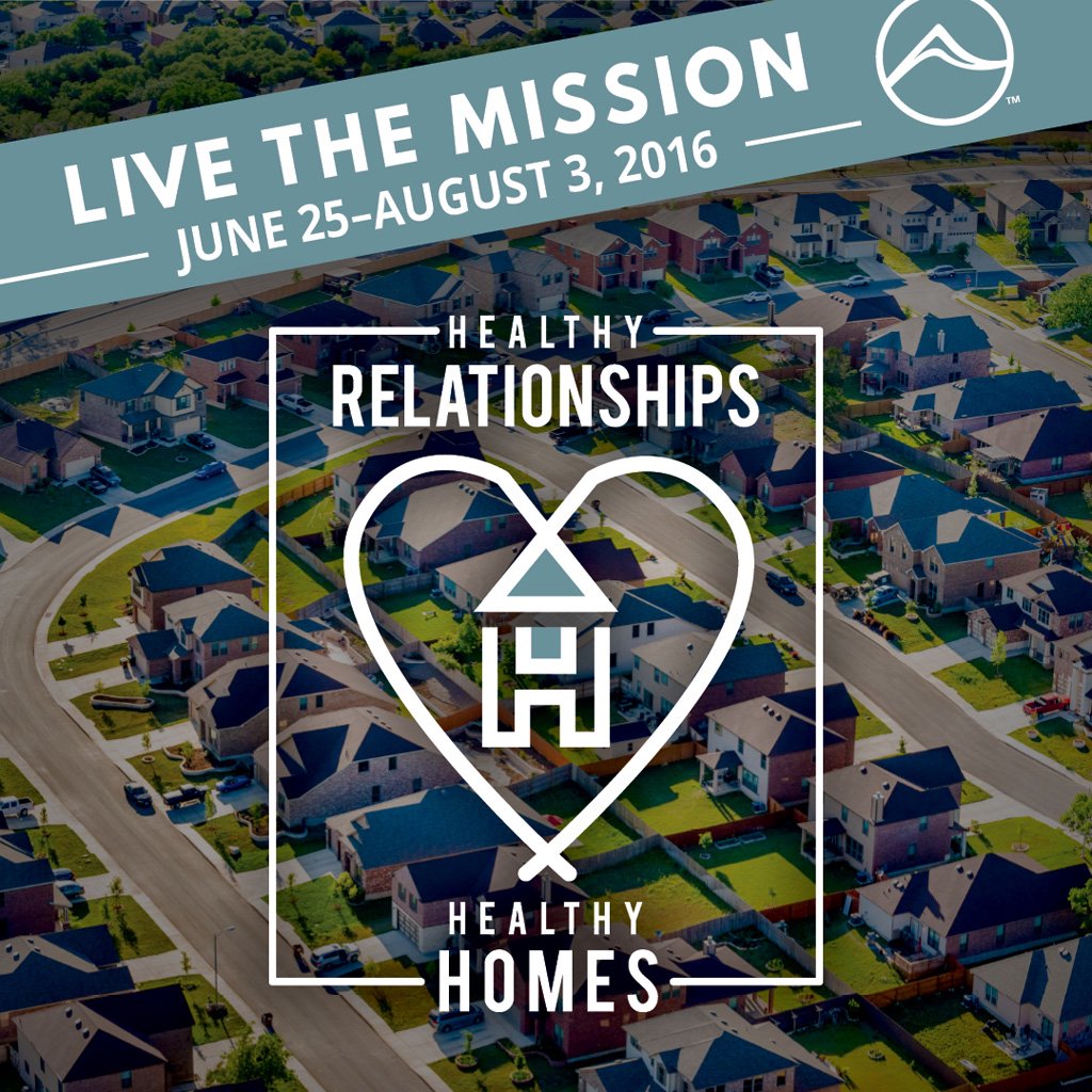 Live The Mission 2016 episode artwork
