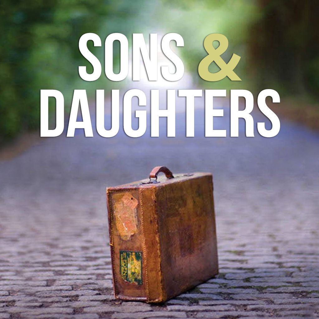 Sons & Daughters episode artwork