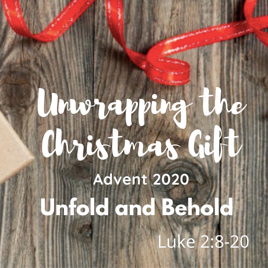 Christmas Eve - Unfold and Behold