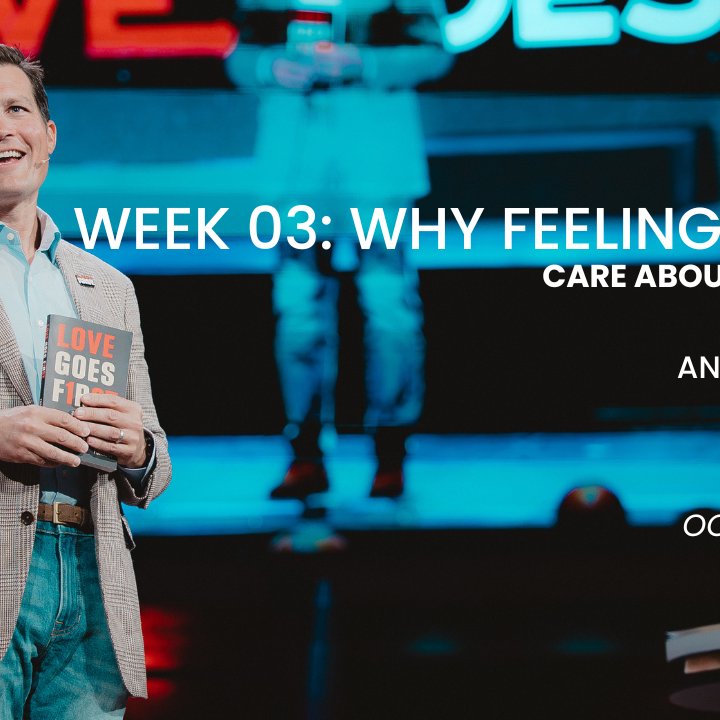 Week 03 - Why Feelings Don't Care About Your Facts