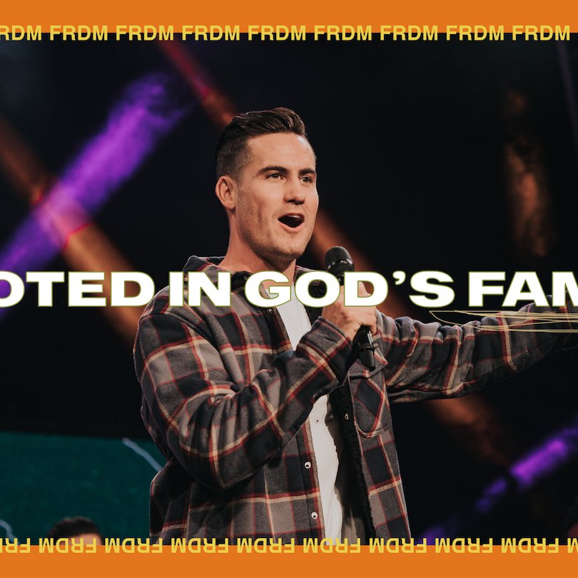 Rooted In God's Family