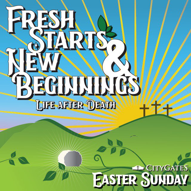 Resurrection Sunday 2023 episode artwork
