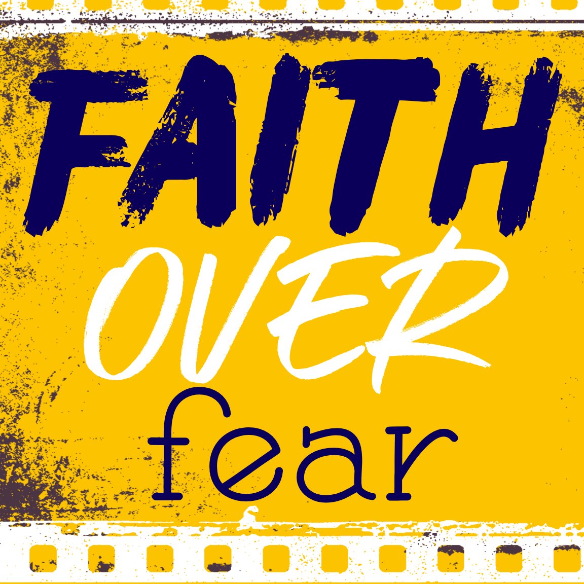 Faith Over Fear   8/9/20 episode artwork