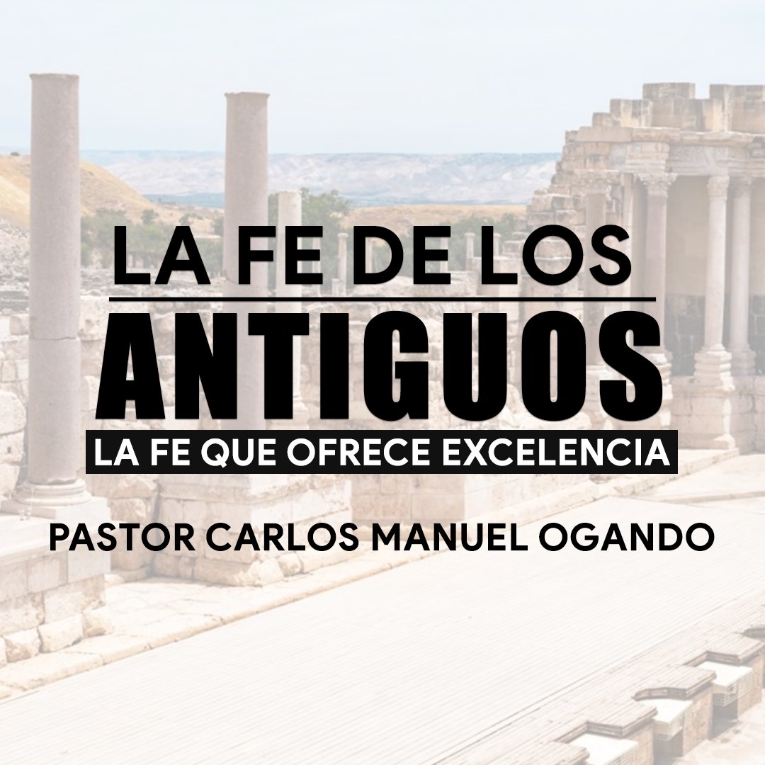 La Fe de los Antiguos #16 episode artwork