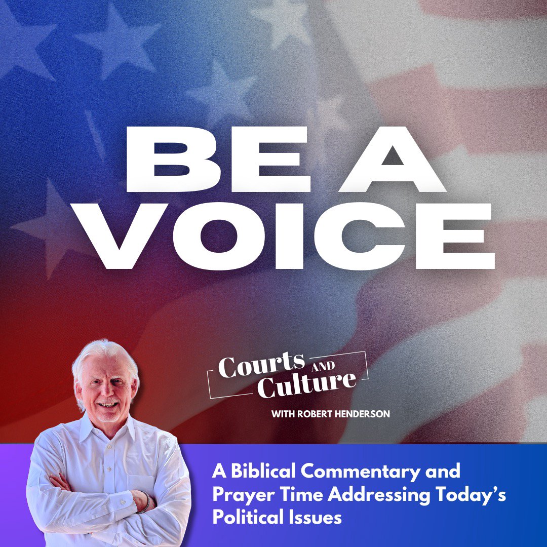 Be A Voice episode artwork