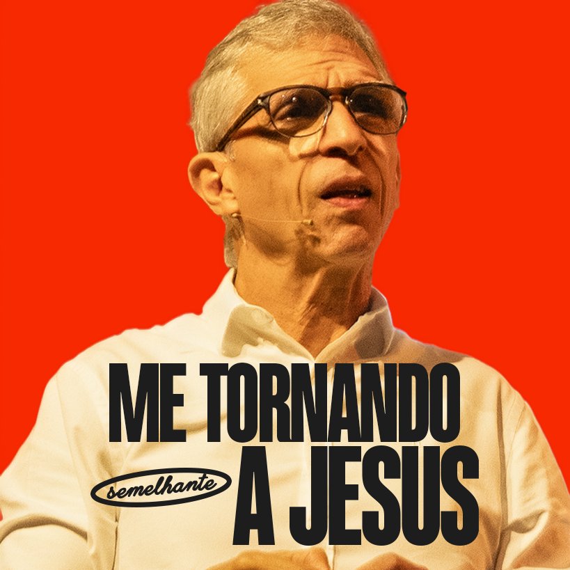 Me tornando semelhante a Jesus